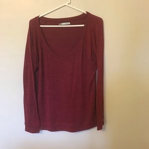 Long sleeve tee